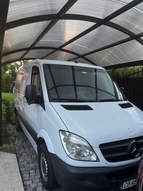 Mercedes-Benz Sprinter 213 CDI, снимка 2