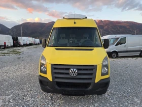 VW Crafter 2.5 TDI, ХЛАДИЛЕН, L2H2, Климатик, снимка 12