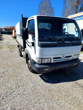 Nissan Capstar 35 12, снимка 1