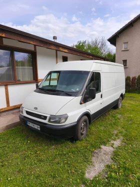 Ford Transit, снимка 2