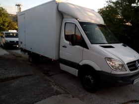 Mercedes-Benz Sprinter 416, снимка 9