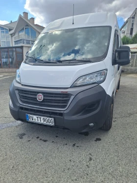 Fiat Ducato L4 H2 товарен , снимка 6