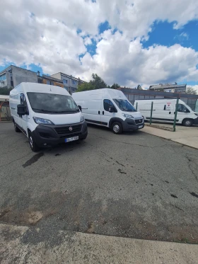 Fiat Ducato L4 H2 товарен , снимка 4