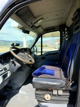 Iveco 35c18 3.0 avtomat, снимка 5