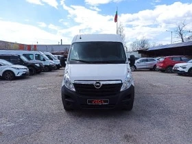 Opel Movano 2.3 CDTI E6, снимка 2