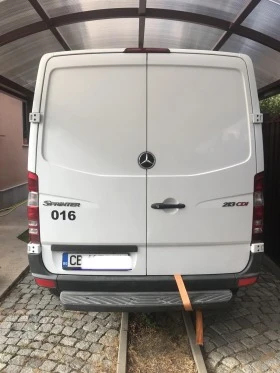 Mercedes-Benz Sprinter, снимка 4