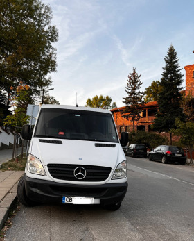 Mercedes-Benz Sprinter | Mobile.bg   7