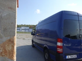 Обява за продажба на Mercedes-Benz Sprinter 315 2.2CDI KLIMA ~15 900 лв. - изображение 6