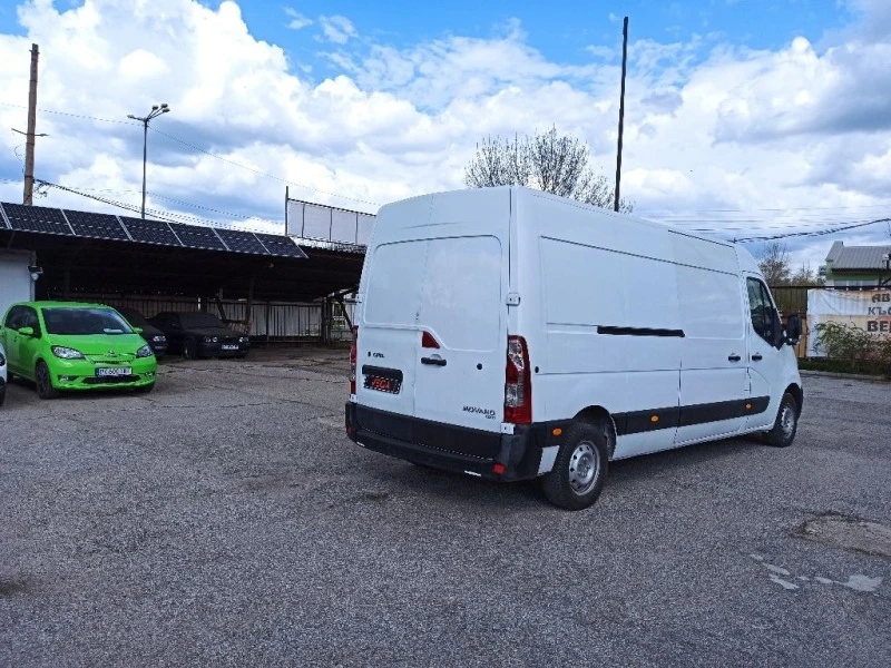 Opel Movano 2.3 CDTI E6, снимка 5 - Бусове и автобуси - 45782169