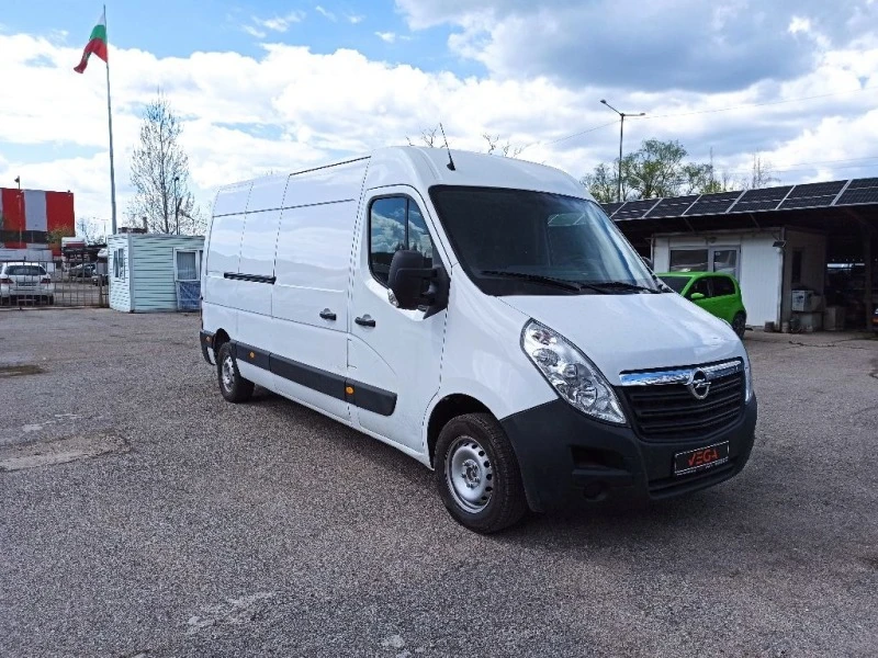 Opel Movano 2.3 CDTI E6, снимка 3 - Бусове и автобуси - 45782169