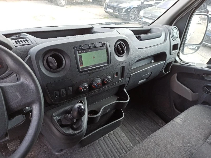 Opel Movano 2.3 CDTI E6, снимка 11 - Бусове и автобуси - 45782169