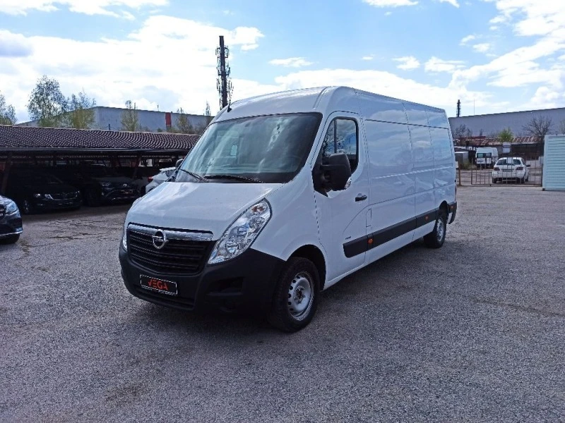 Opel Movano 2.3 CDTI E6, снимка 1 - Бусове и автобуси - 45782169