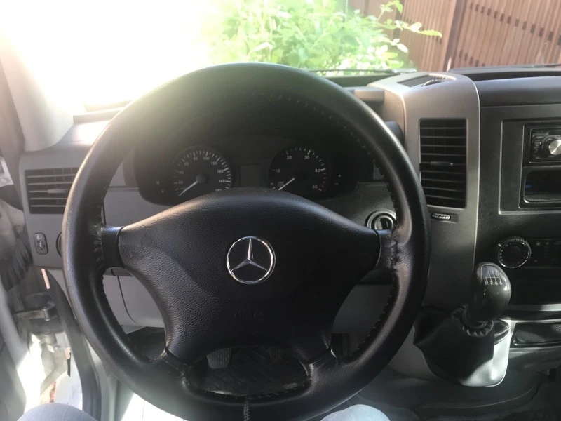 Mercedes-Benz Sprinter, снимка 6 - Бусове и автобуси - 47034044