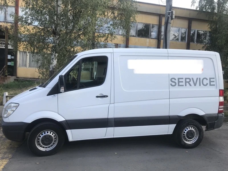 Mercedes-Benz Sprinter, снимка 3 - Бусове и автобуси - 47034044