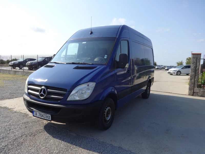 Mercedes-Benz Sprinter 315 2.2CDI KLIMA, снимка 1 - Бусове и автобуси - 46918924