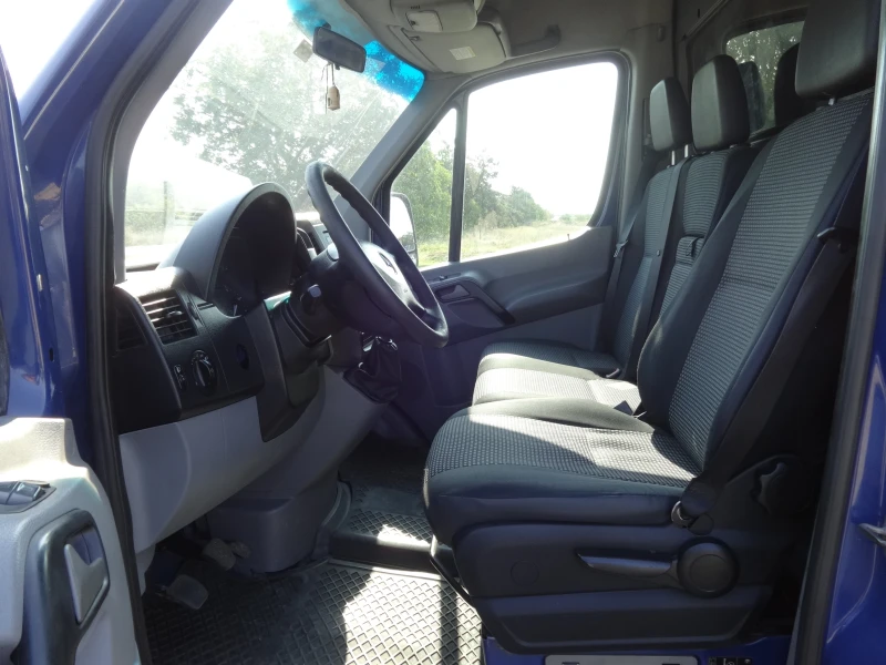 Mercedes-Benz Sprinter 315 2.2CDI KLIMA, снимка 10 - Бусове и автобуси - 46918924