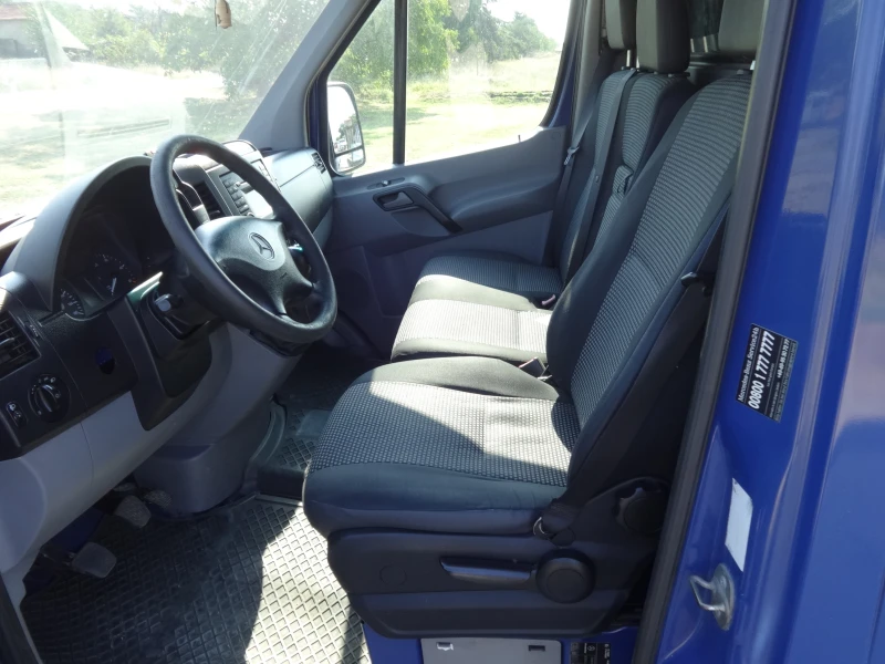 Mercedes-Benz Sprinter 315 2.2CDI KLIMA, снимка 9 - Бусове и автобуси - 46918924