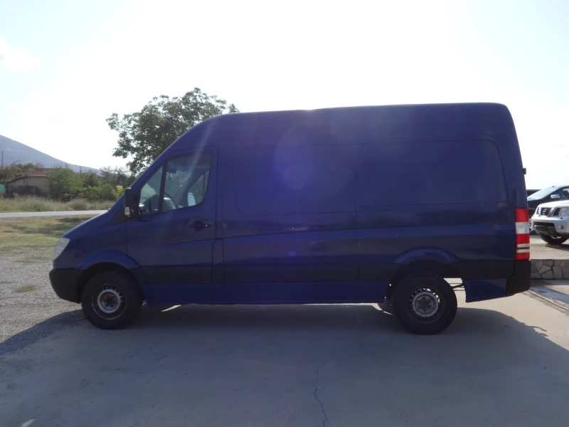 Mercedes-Benz Sprinter 315 2.2CDI KLIMA, снимка 8 - Бусове и автобуси - 46918924