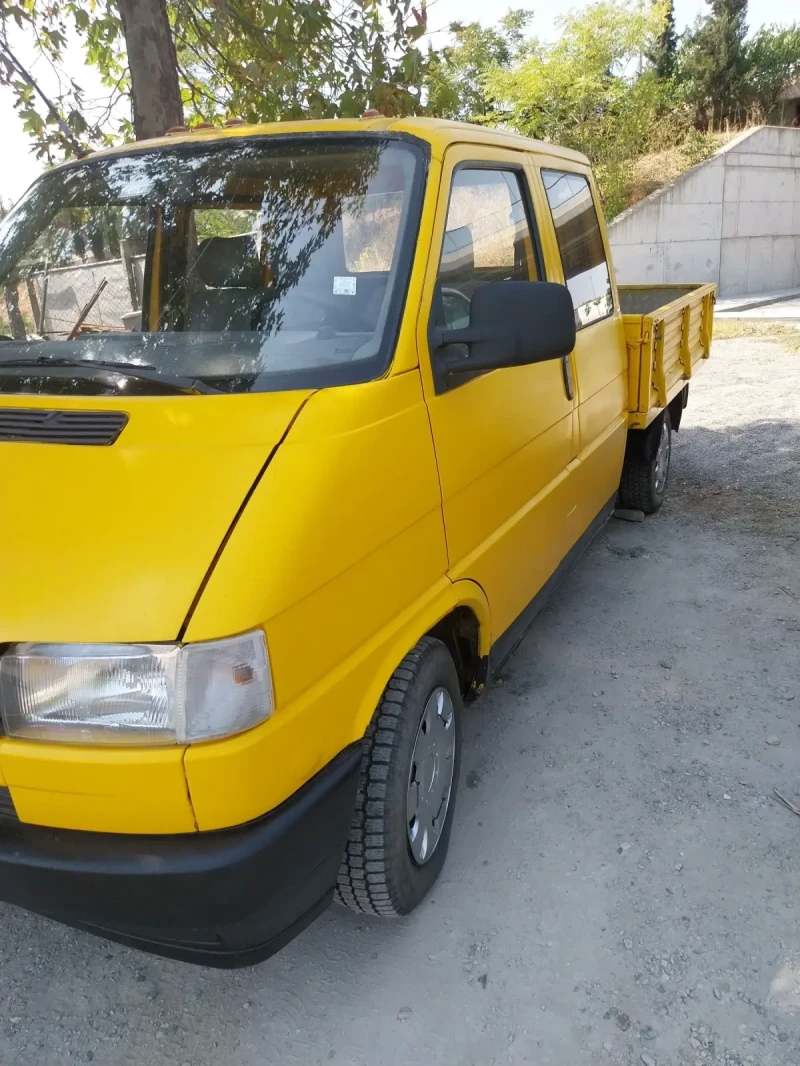 VW T4, снимка 1 - Бусове и автобуси - 48643537