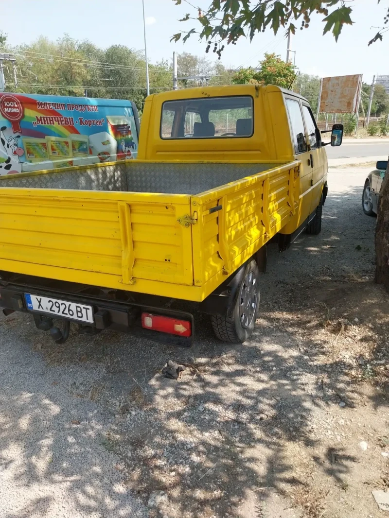 VW T4, снимка 4 - Бусове и автобуси - 48643537