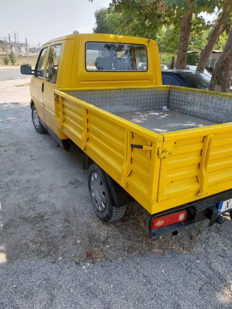 VW T4, снимка 3 - Бусове и автобуси - 48643537