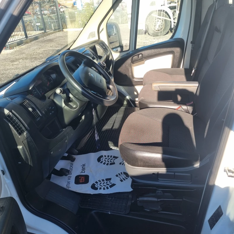 Peugeot Boxer Нов Внос Макси, снимка 9 - Бусове и автобуси - 52732176