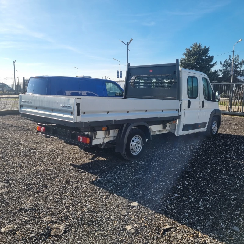 Peugeot Boxer Нов Внос Макси, снимка 4 - Бусове и автобуси - 52732176