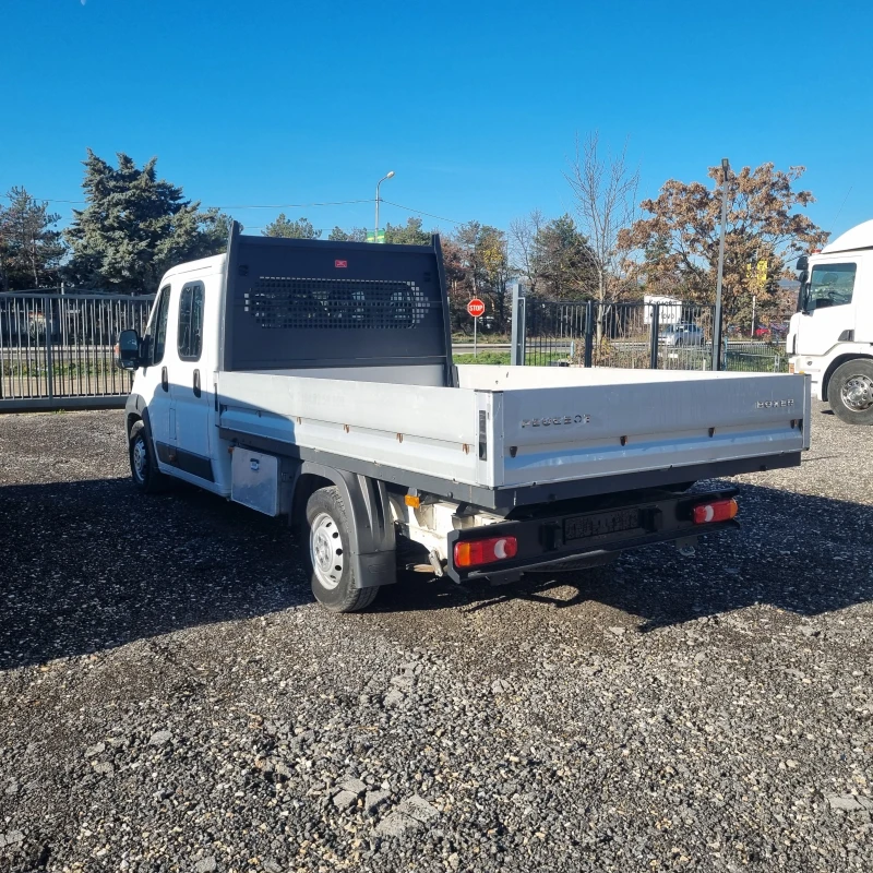 Peugeot Boxer Нов Внос Макси, снимка 6 - Бусове и автобуси - 52732176