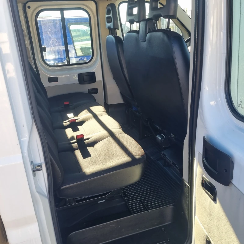 Peugeot Boxer Нов Внос Макси, снимка 10 - Бусове и автобуси - 52732176