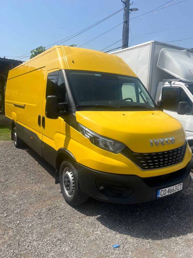 Iveco Daily 2.3, снимка 2 - Бусове и автобуси - 53598019