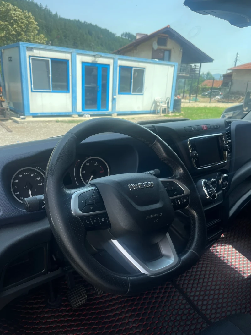 Iveco Daily 2.3, снимка 3 - Бусове и автобуси - 53598019