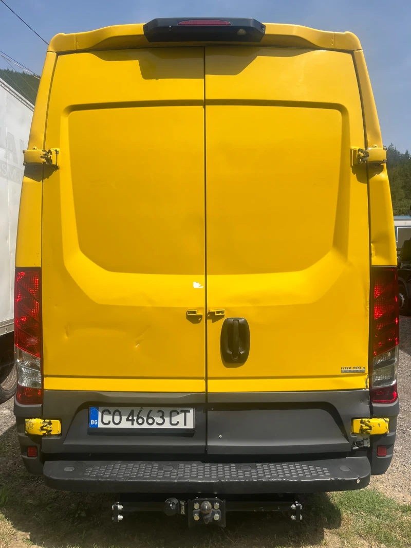 Iveco Daily 2.3, снимка 6 - Бусове и автобуси - 53598019