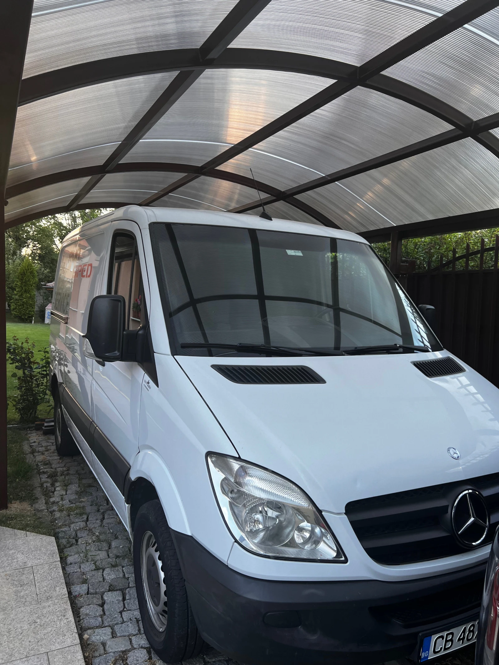 Mercedes-Benz Sprinter 213, снимка 1