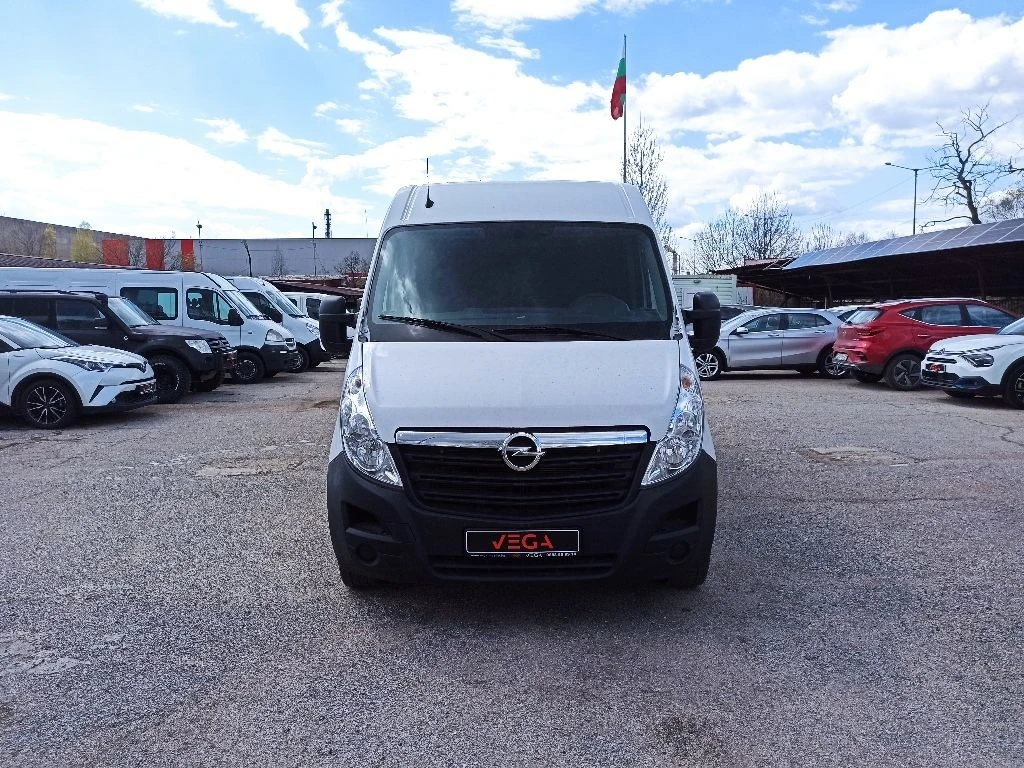 Opel Movano 2.3 CDTI E6 - изображение 2