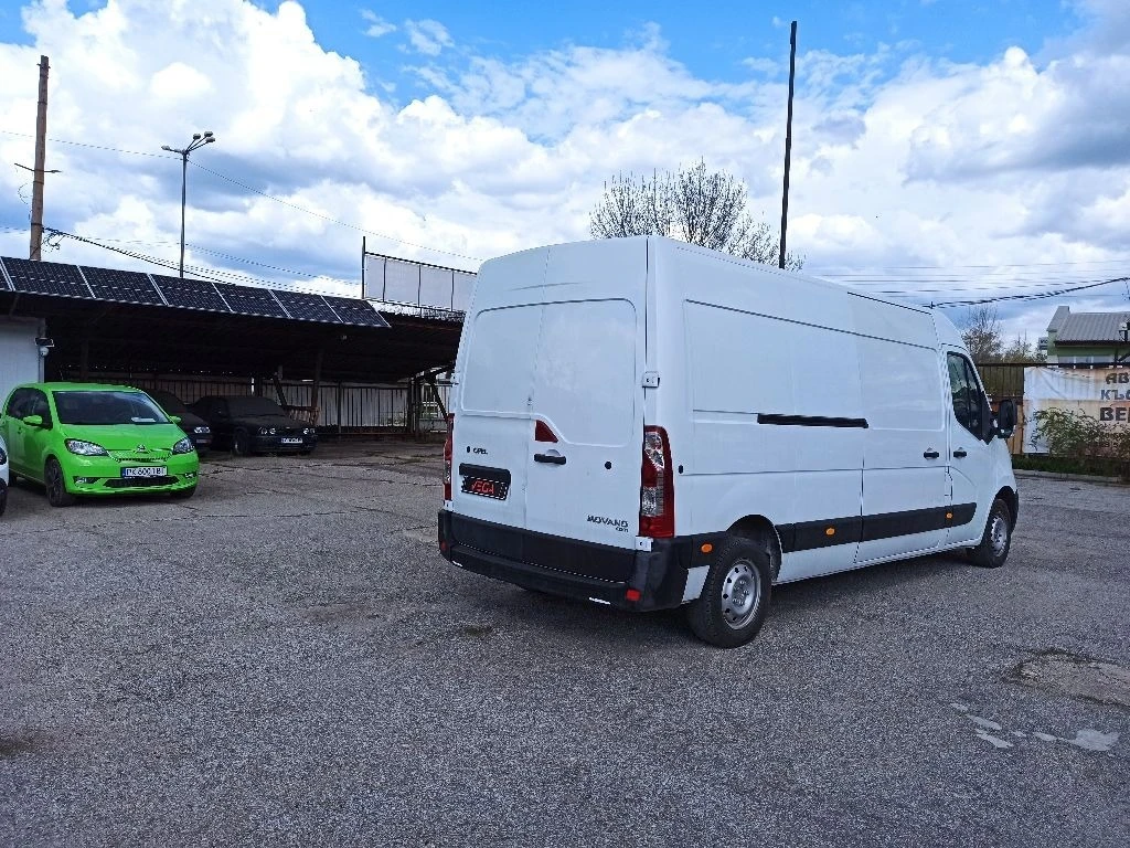 Opel Movano 2.3 CDTI E6 - изображение 5