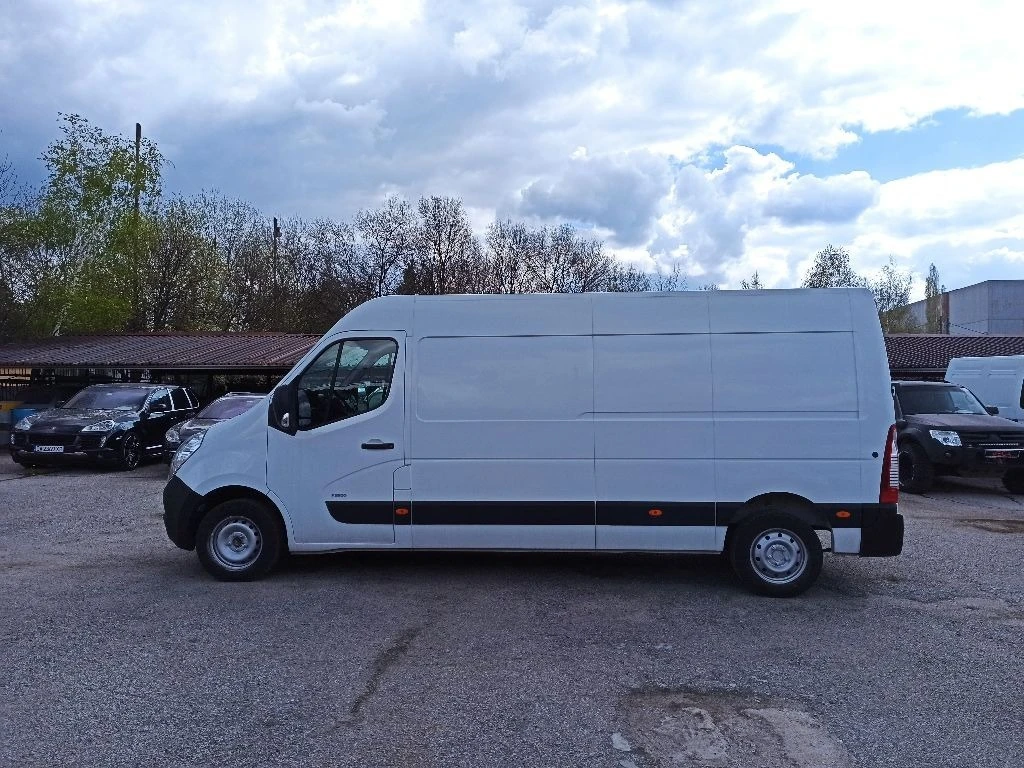 Opel Movano 2.3 CDTI E6 - изображение 8