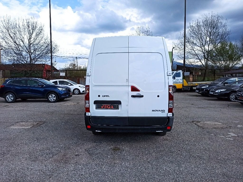 Opel Movano 2.3 CDTI E6 - изображение 6