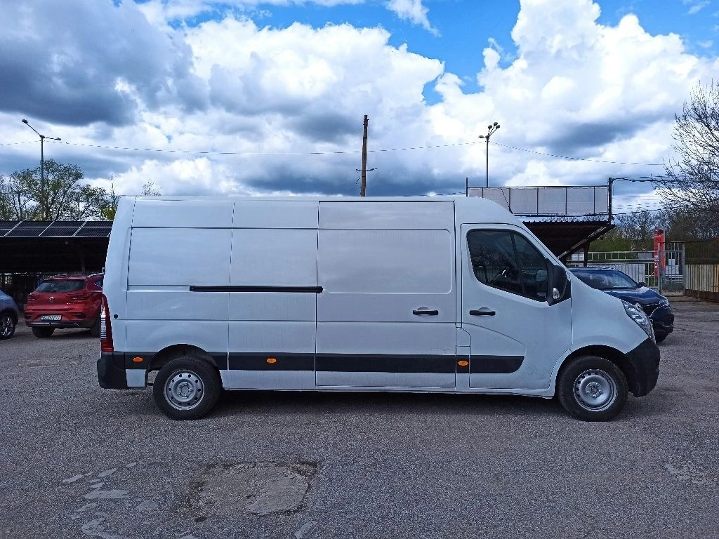 Opel Movano 2.3 CDTI E6 - изображение 4