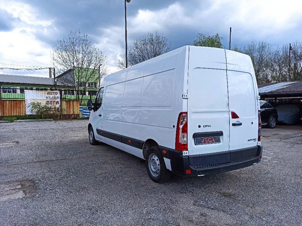 Opel Movano 2.3 CDTI E6 - изображение 7