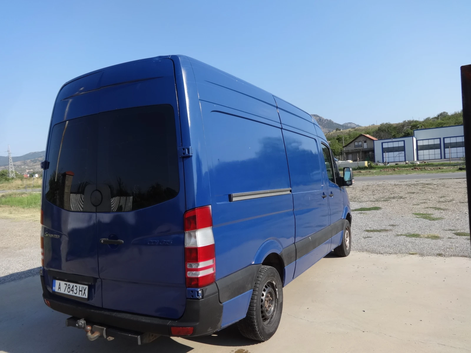 Mercedes-Benz Sprinter 315 2.2CDI KLIMA - изображение 5