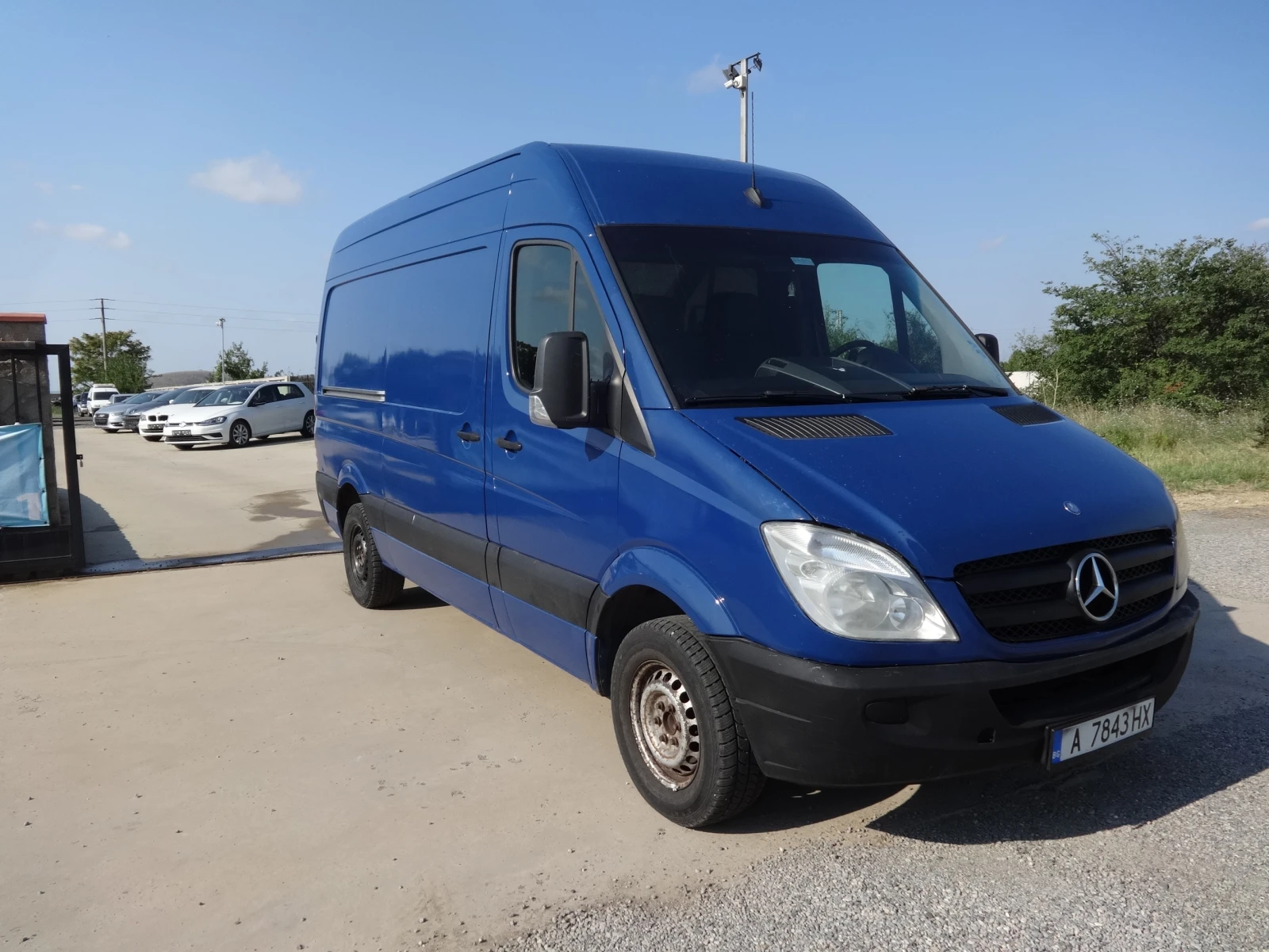 Mercedes-Benz Sprinter 315 2.2CDI KLIMA - изображение 3