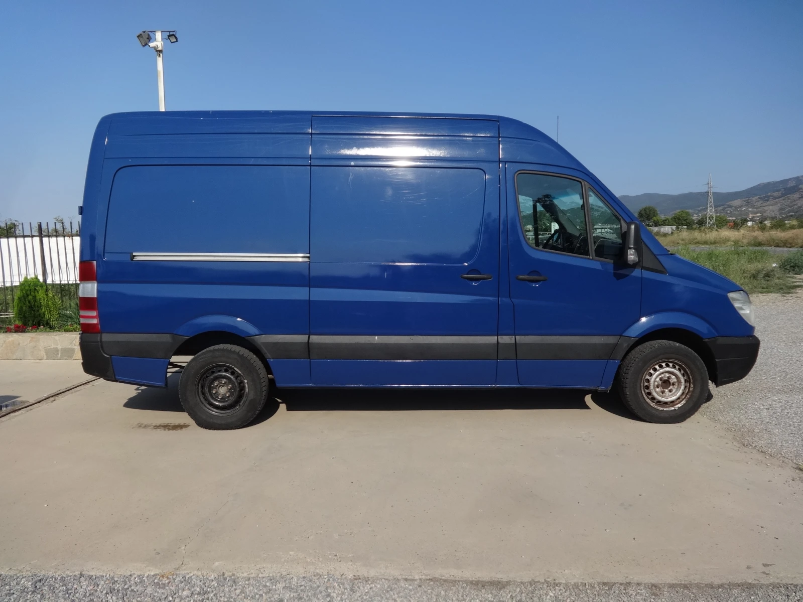 Mercedes-Benz Sprinter 315 2.2CDI KLIMA - изображение 4