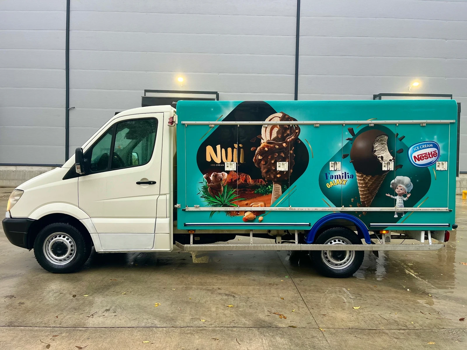 Mercedes-Benz 313 646    | Mobile.bg   4