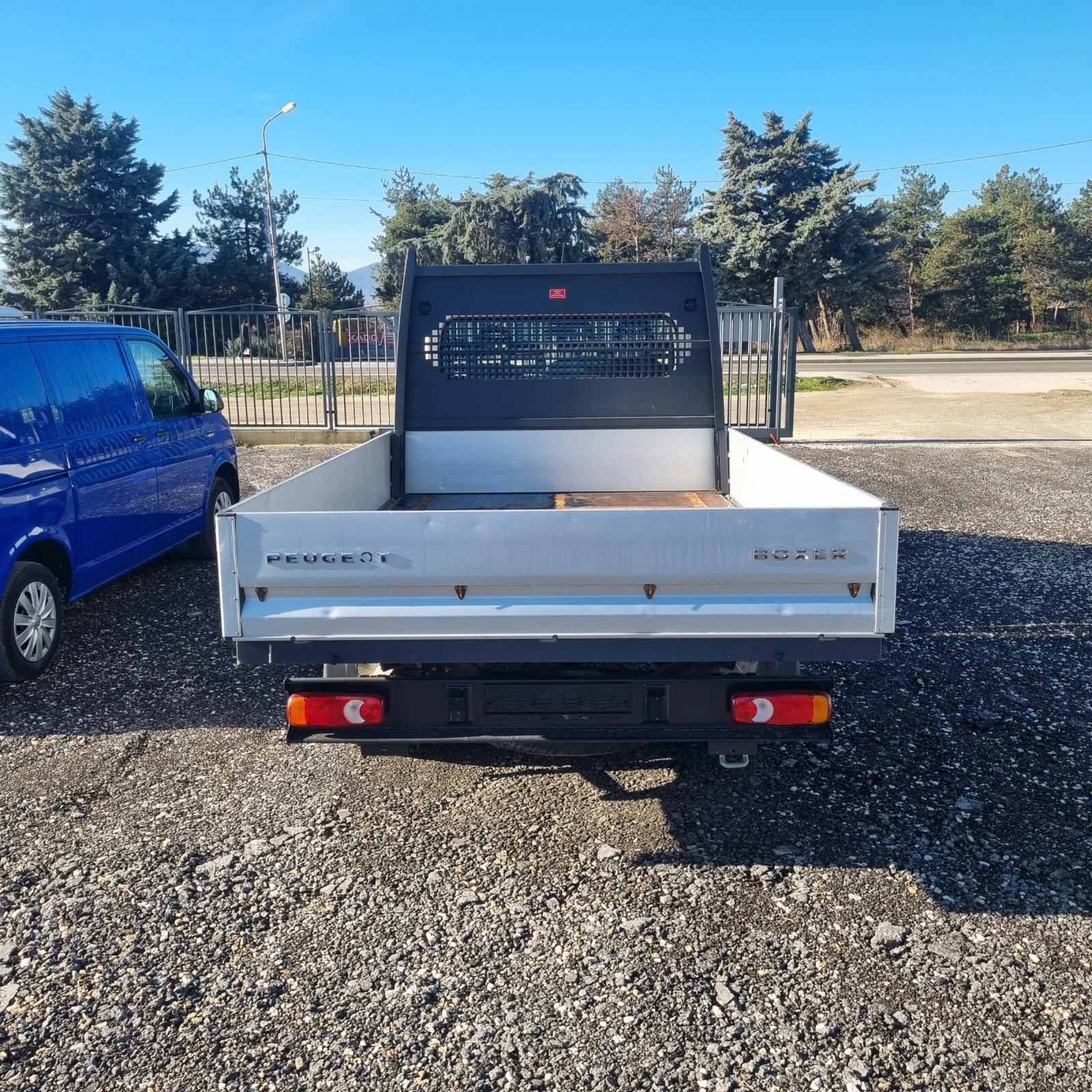 Peugeot Boxer Нов Внос Макси - изображение 5