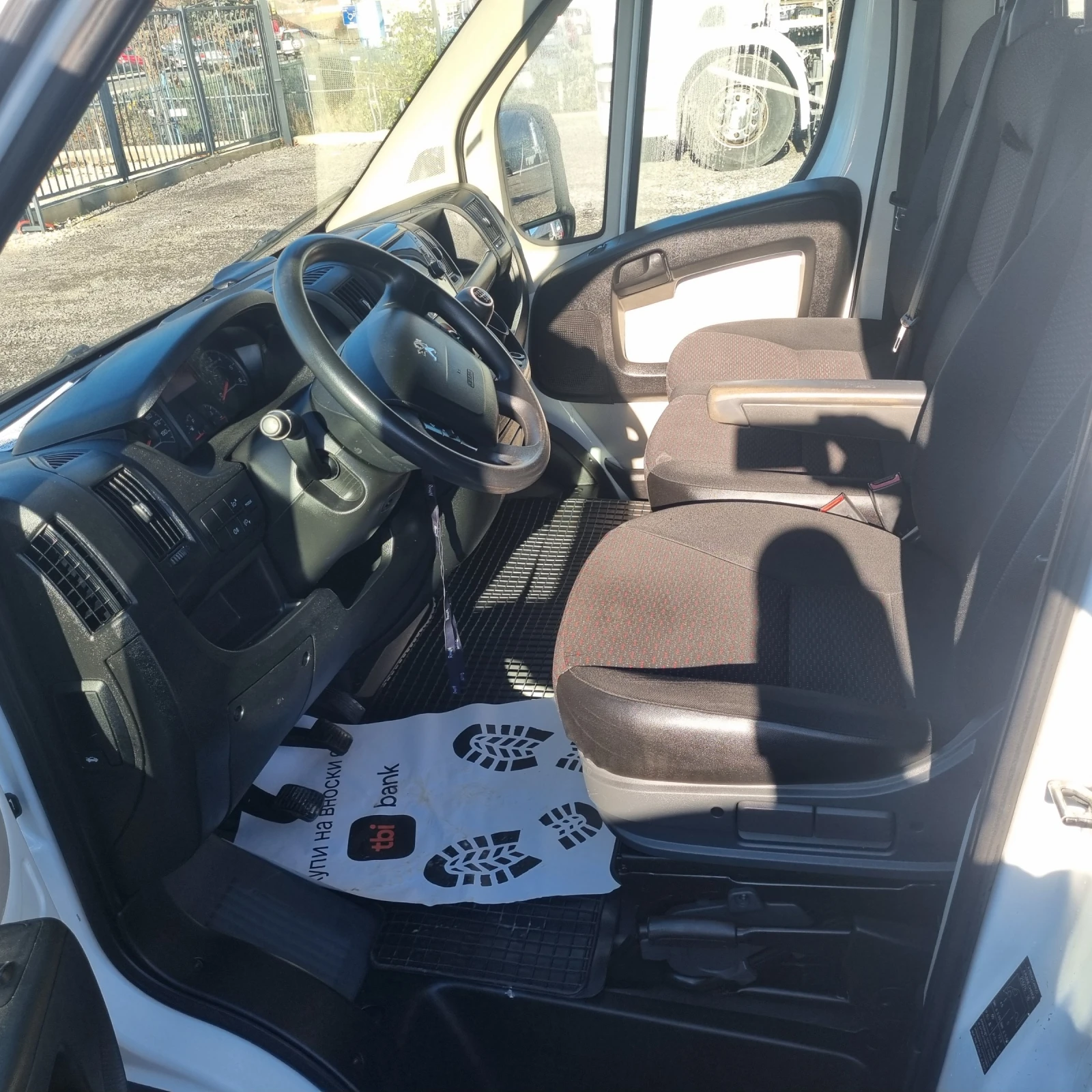 Peugeot Boxer Нов Внос Макси - изображение 9