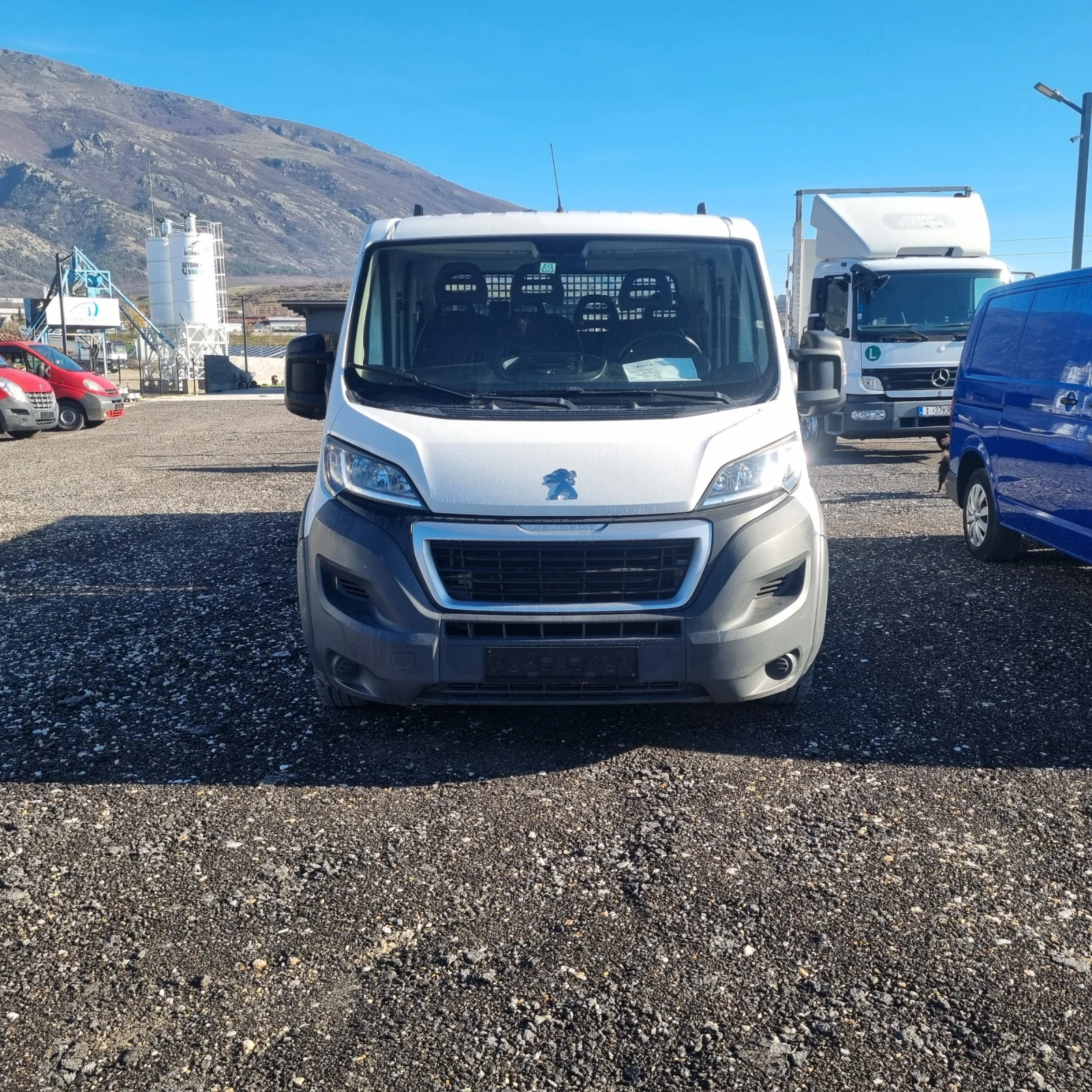 Peugeot Boxer Нов Внос Макси - изображение 3