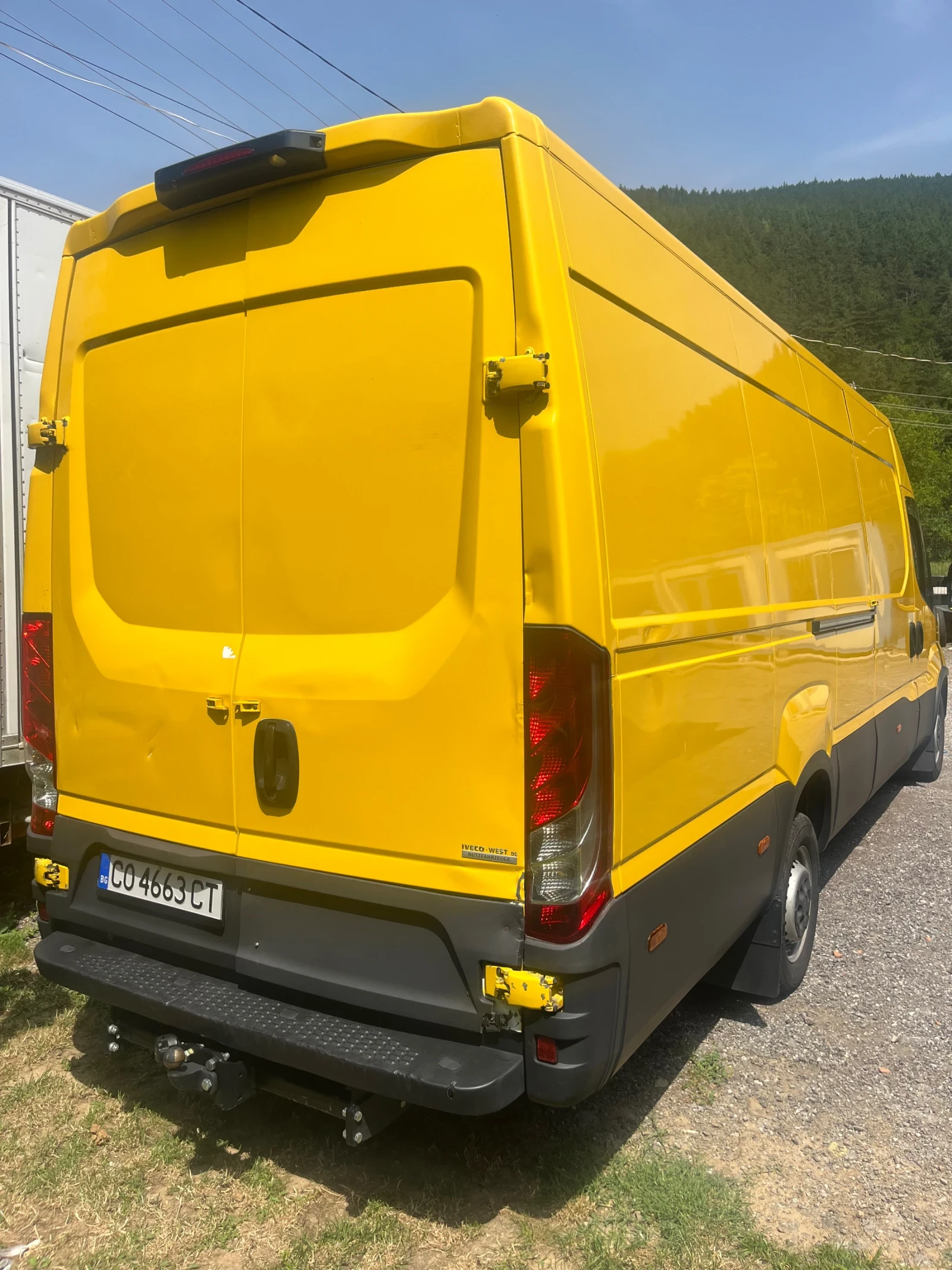 Iveco Daily 2.3 - изображение 7