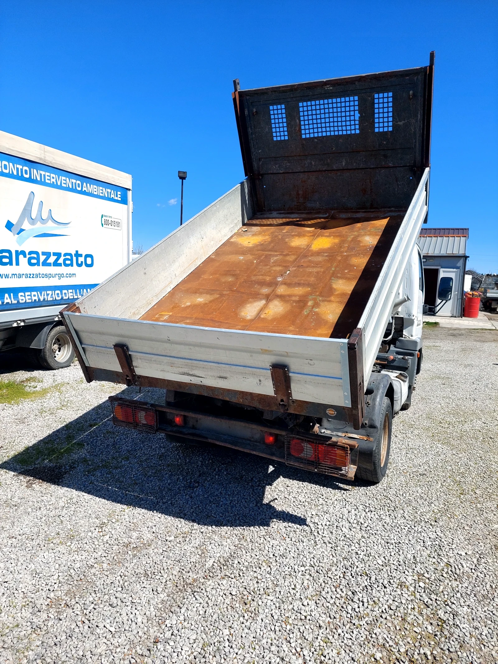 Nissan Capstar 35 12, снимка 5 - Бусове и автобуси - 54154375