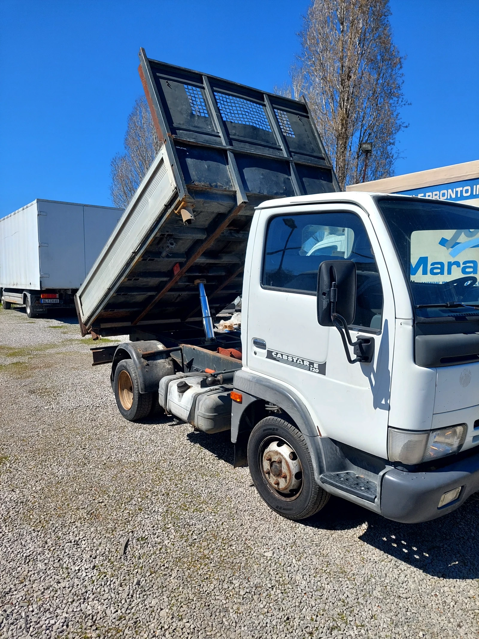 Nissan Capstar 35 12, снимка 7 - Бусове и автобуси - 54154375