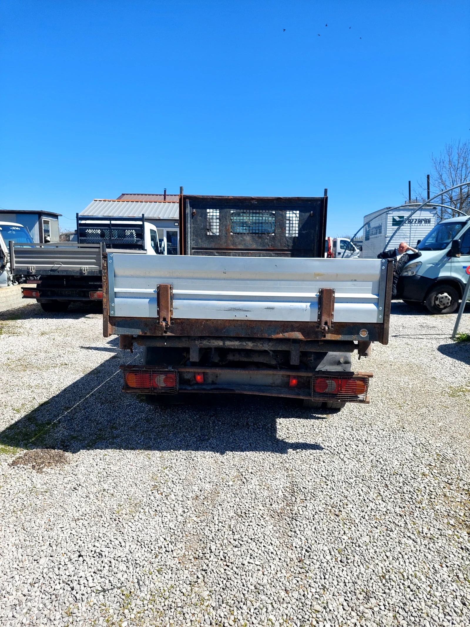 Nissan Capstar 35 12, снимка 4 - Бусове и автобуси - 54154375